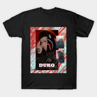 DUKI / DUKO  trap shirt T-Shirt